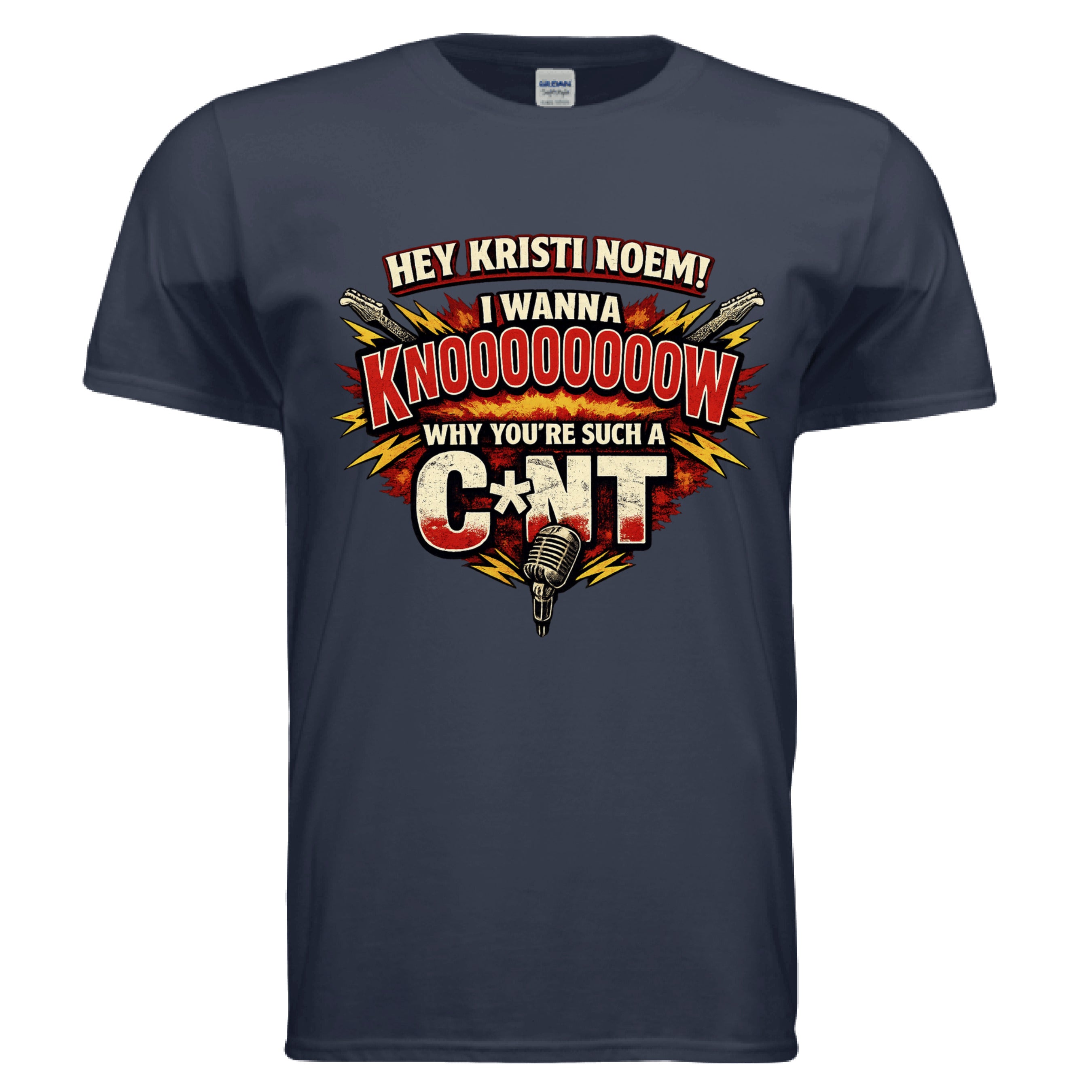 NAVY - FRONT