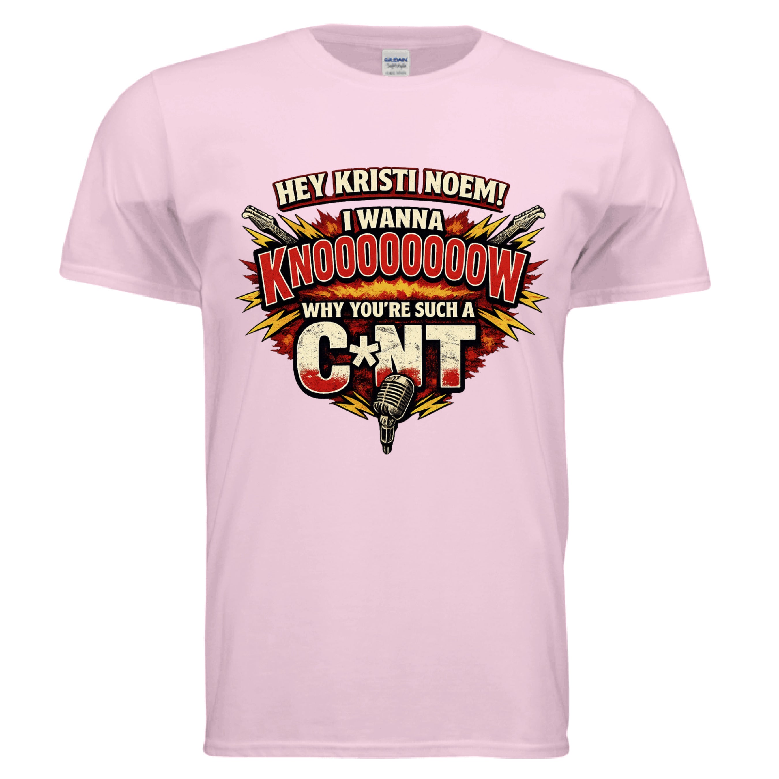 Light Pink - FRONT