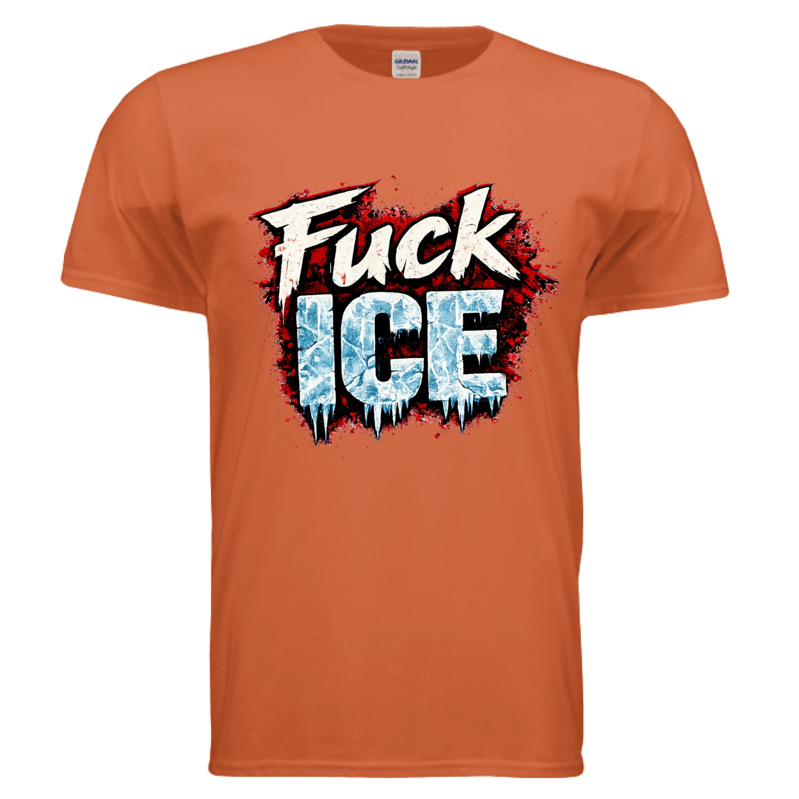 ORANGE - FRONT