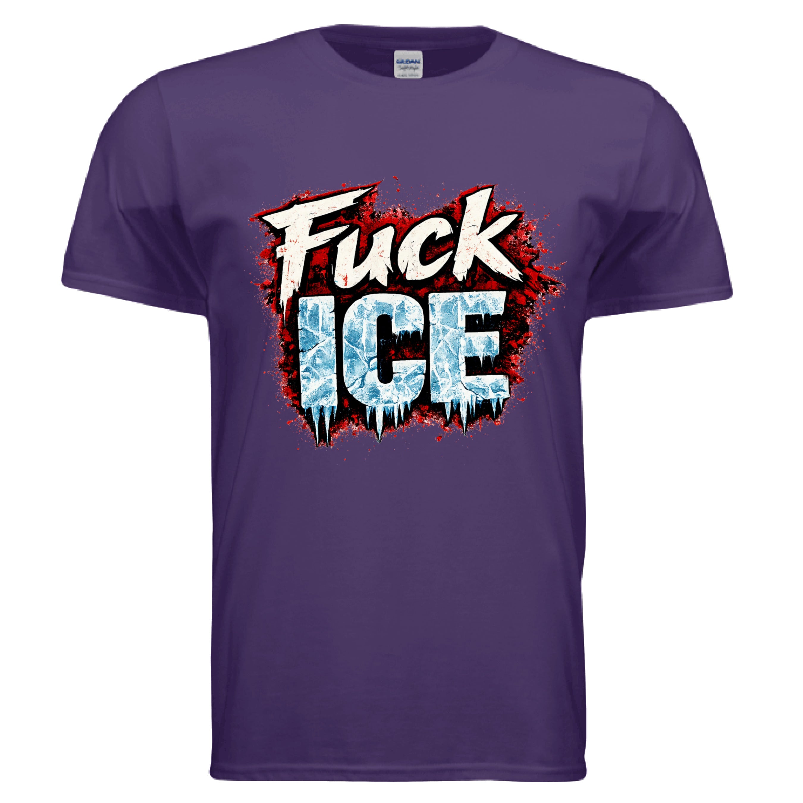 PURPLE - FRONT