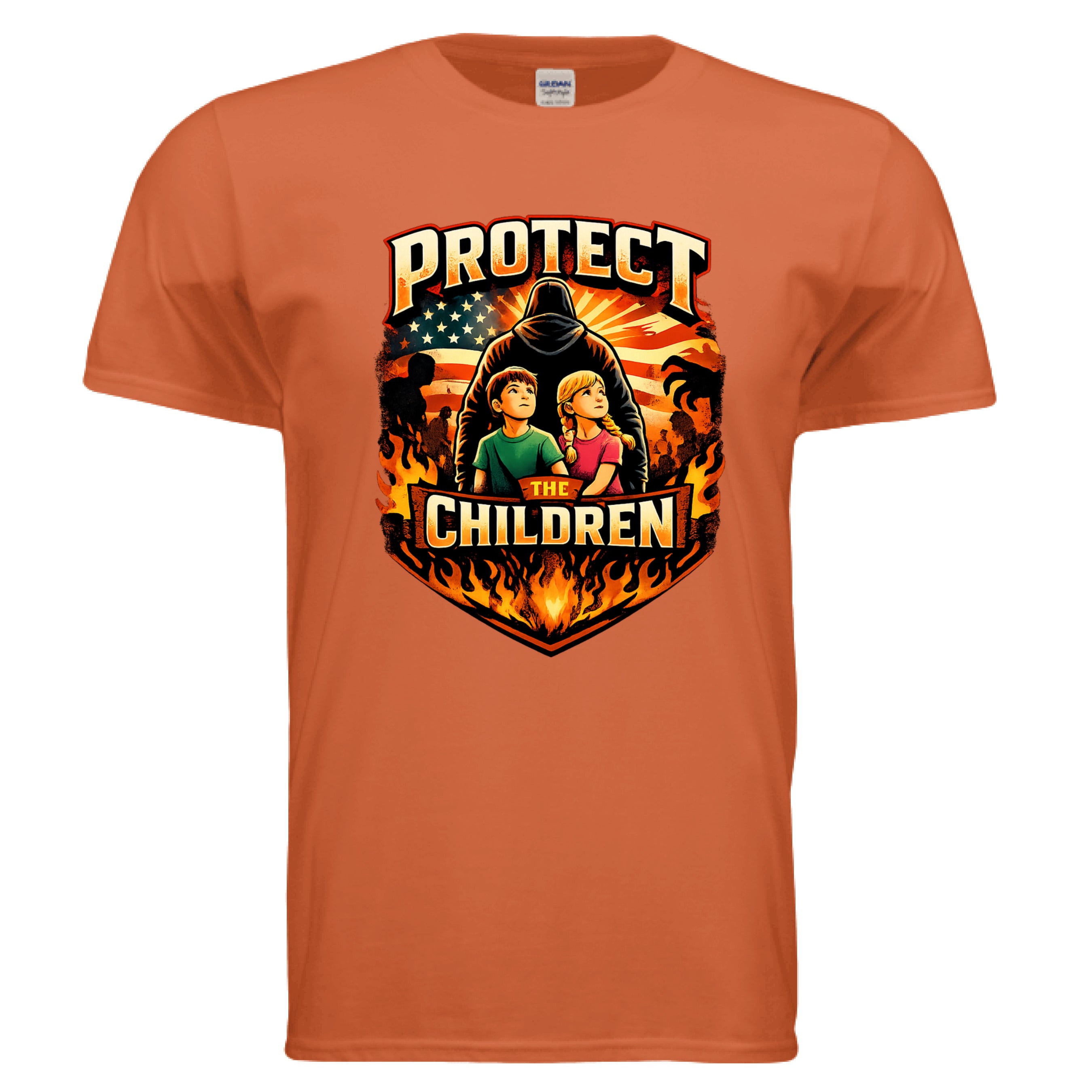 ORANGE - FRONT