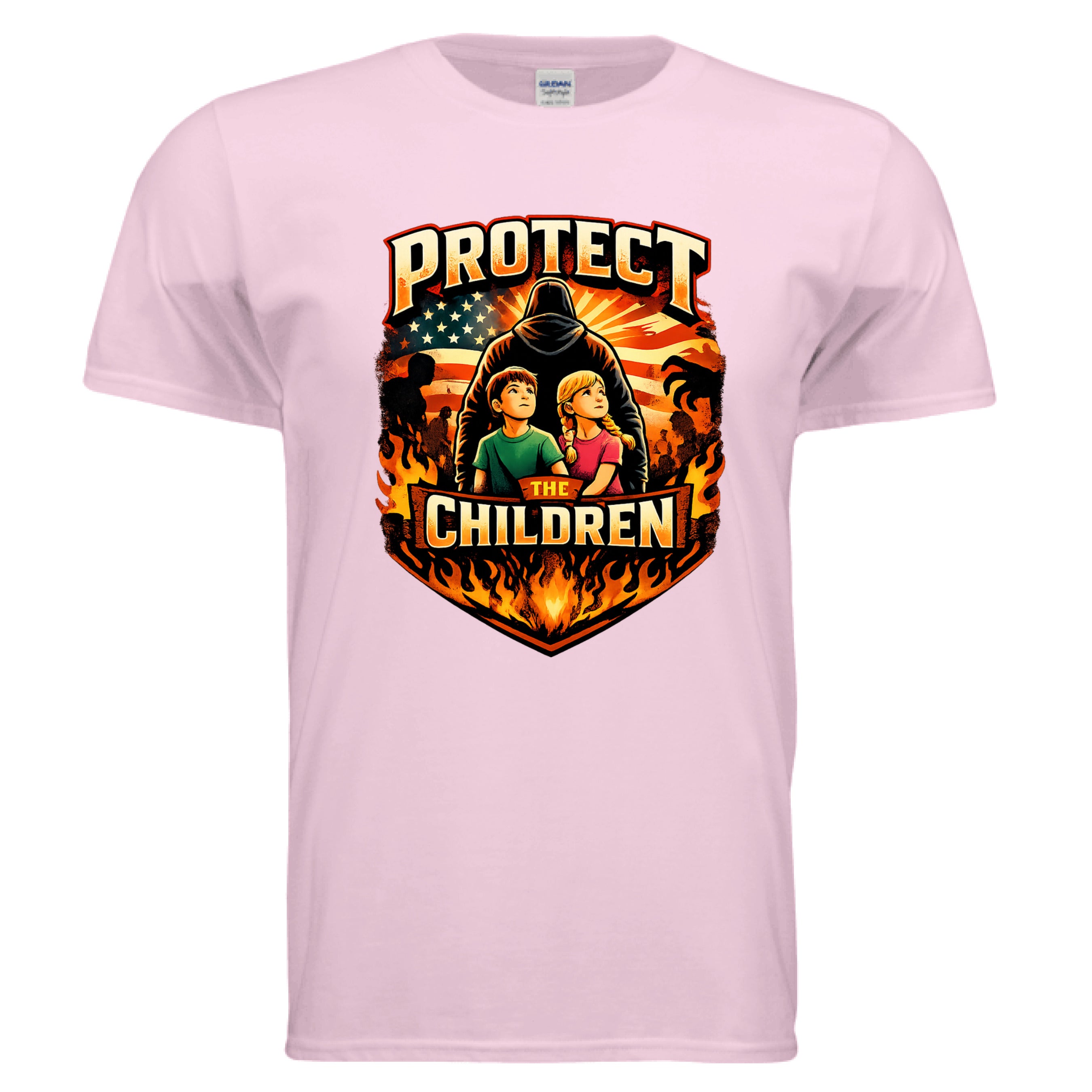 Light Pink - FRONT