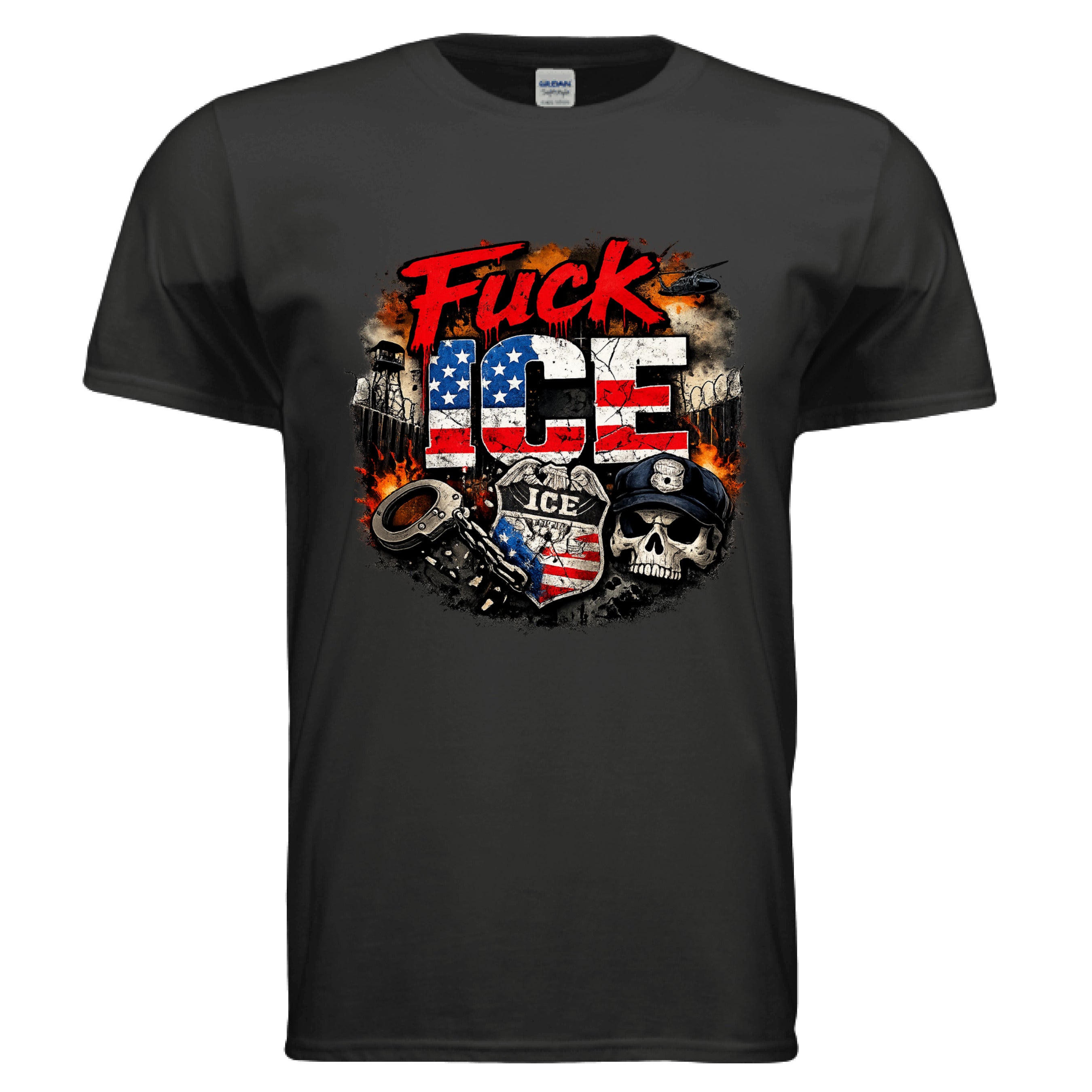 BLACK - FRONT