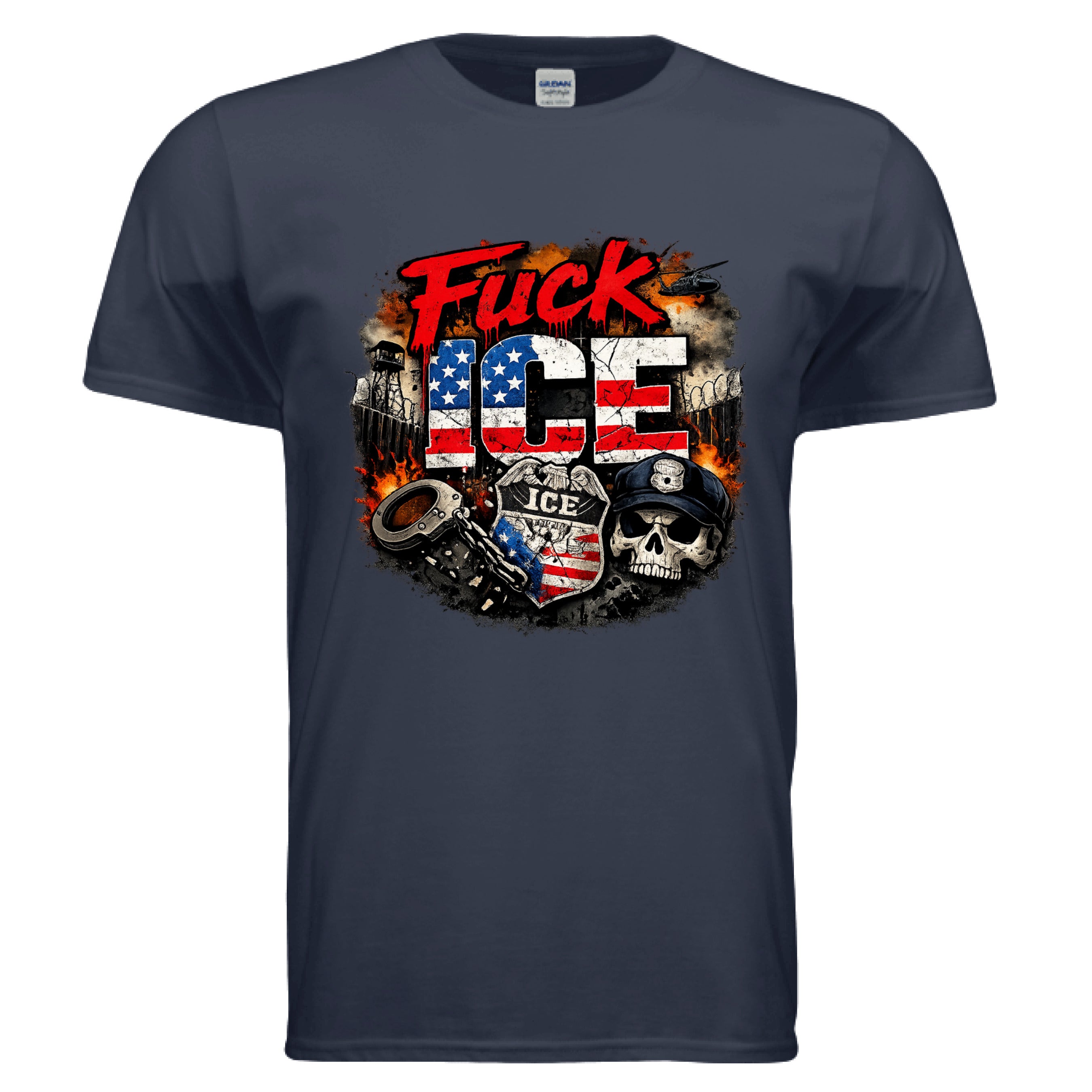 NAVY - FRONT
