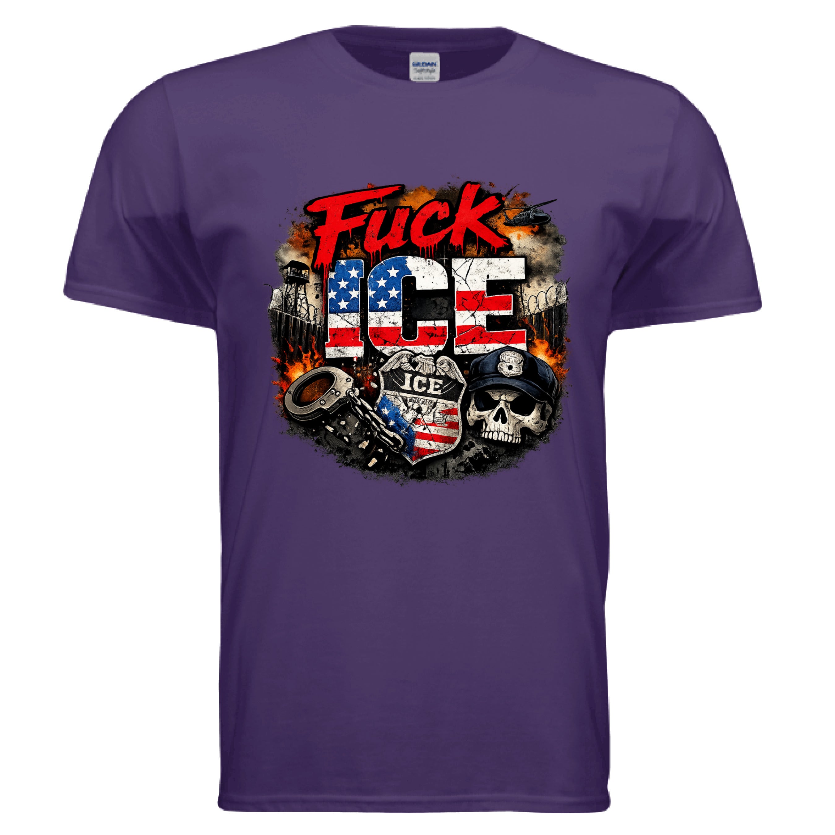 PURPLE - FRONT