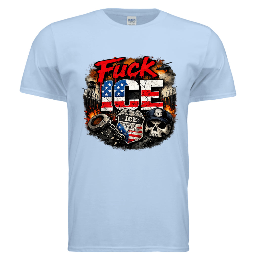 LIGHT BLUE - FRONT