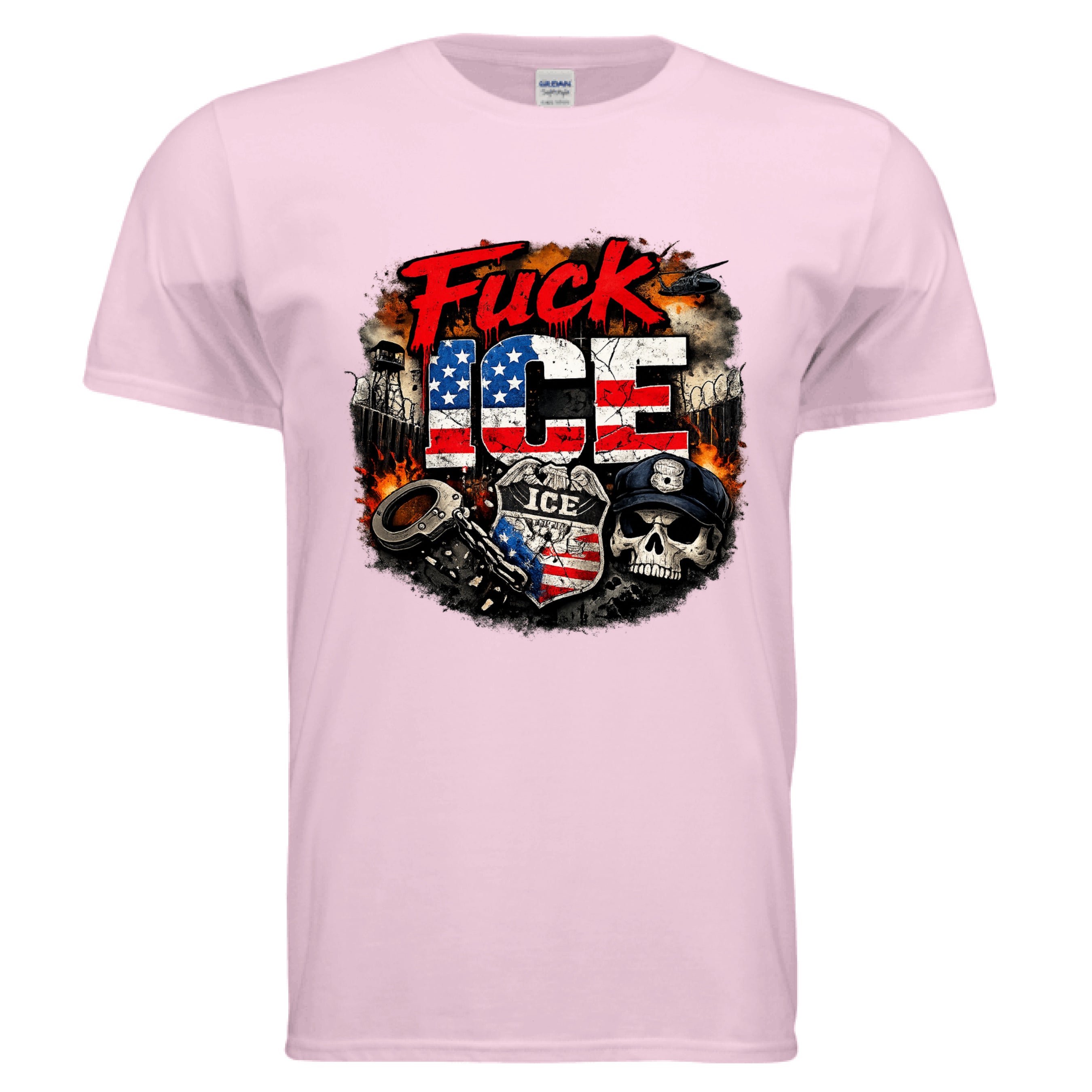 Light Pink - FRONT