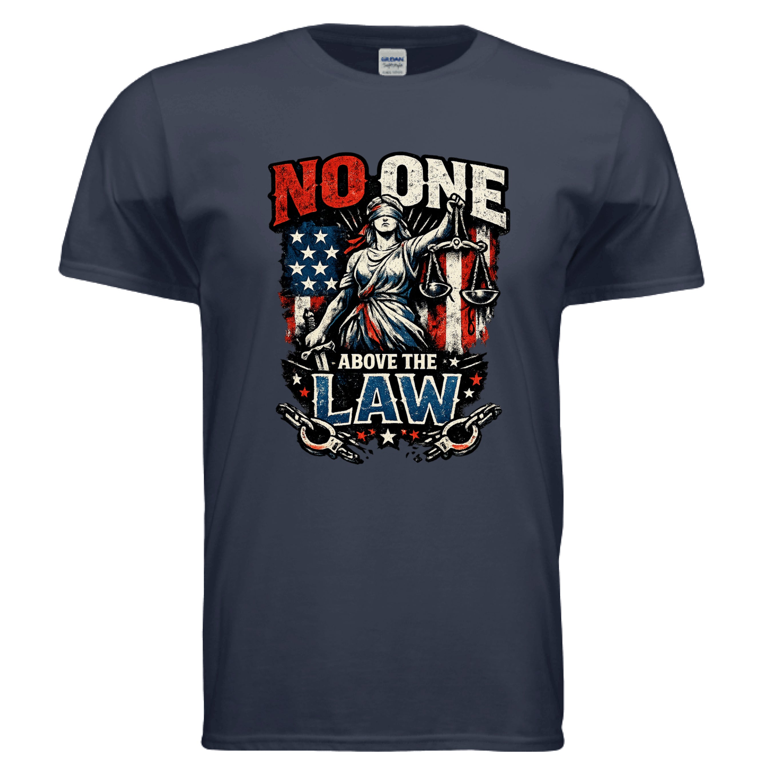 NAVY - FRONT