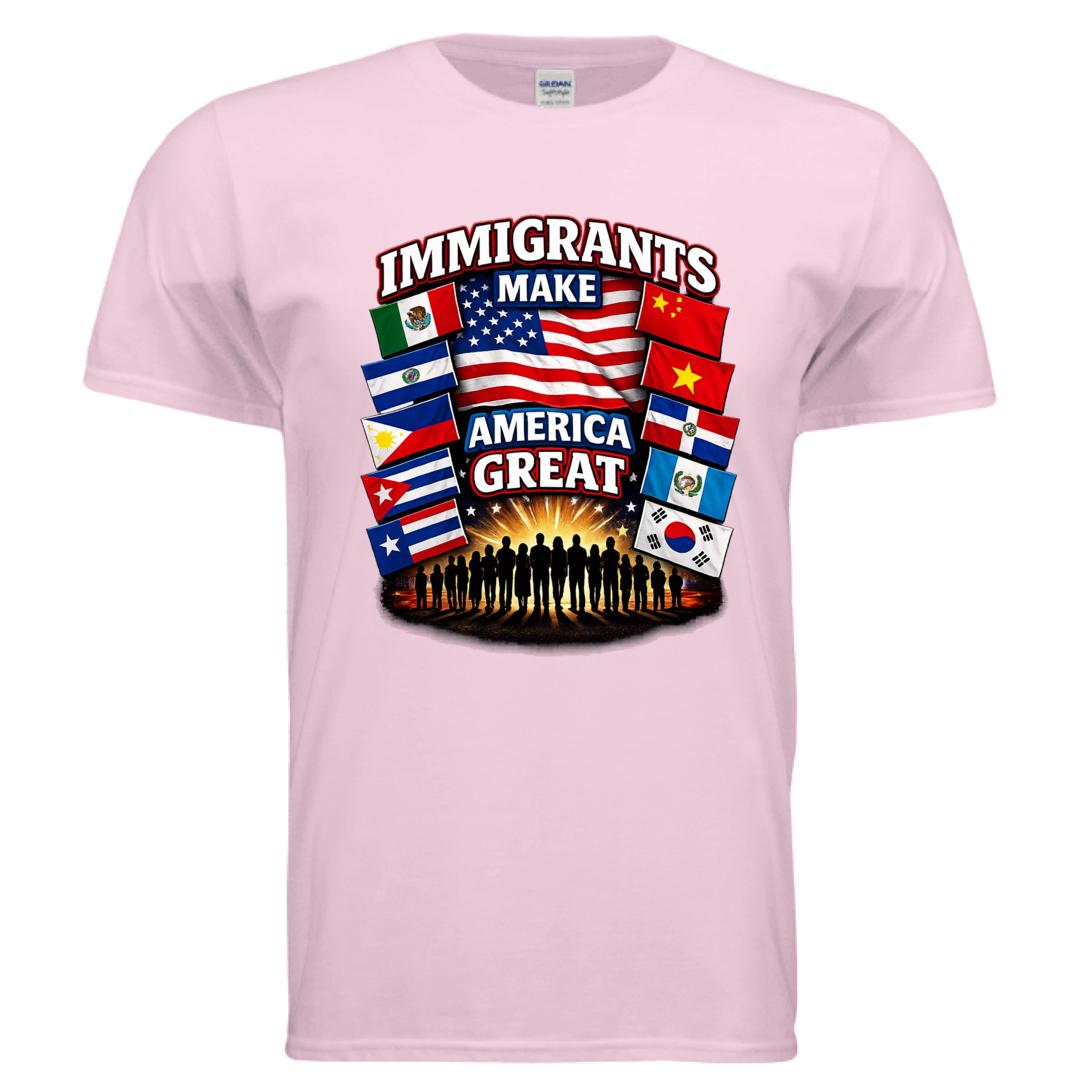 Light Pink - FRONT