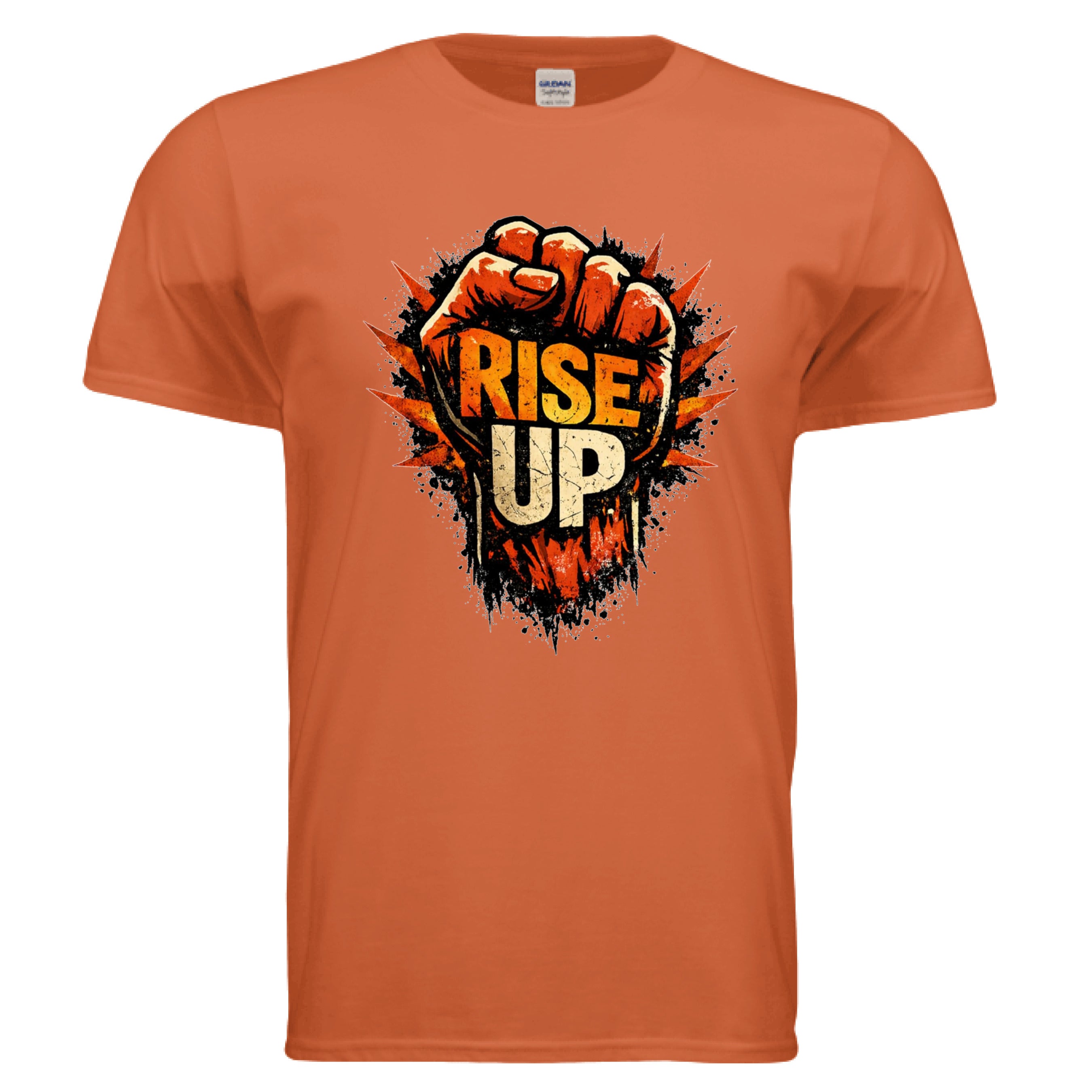 ORANGE - FRONT