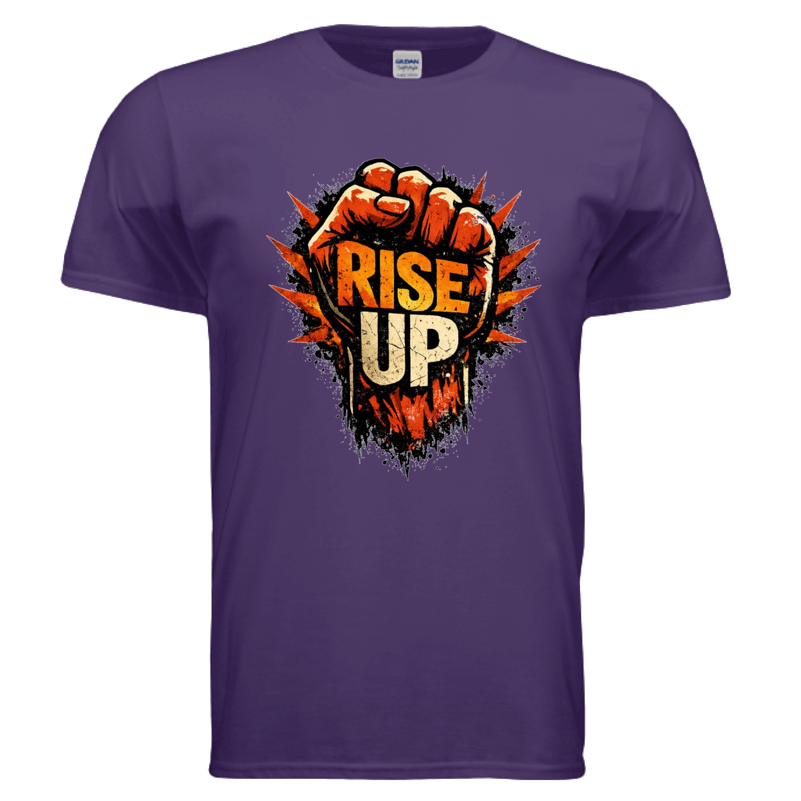 PURPLE - FRONT