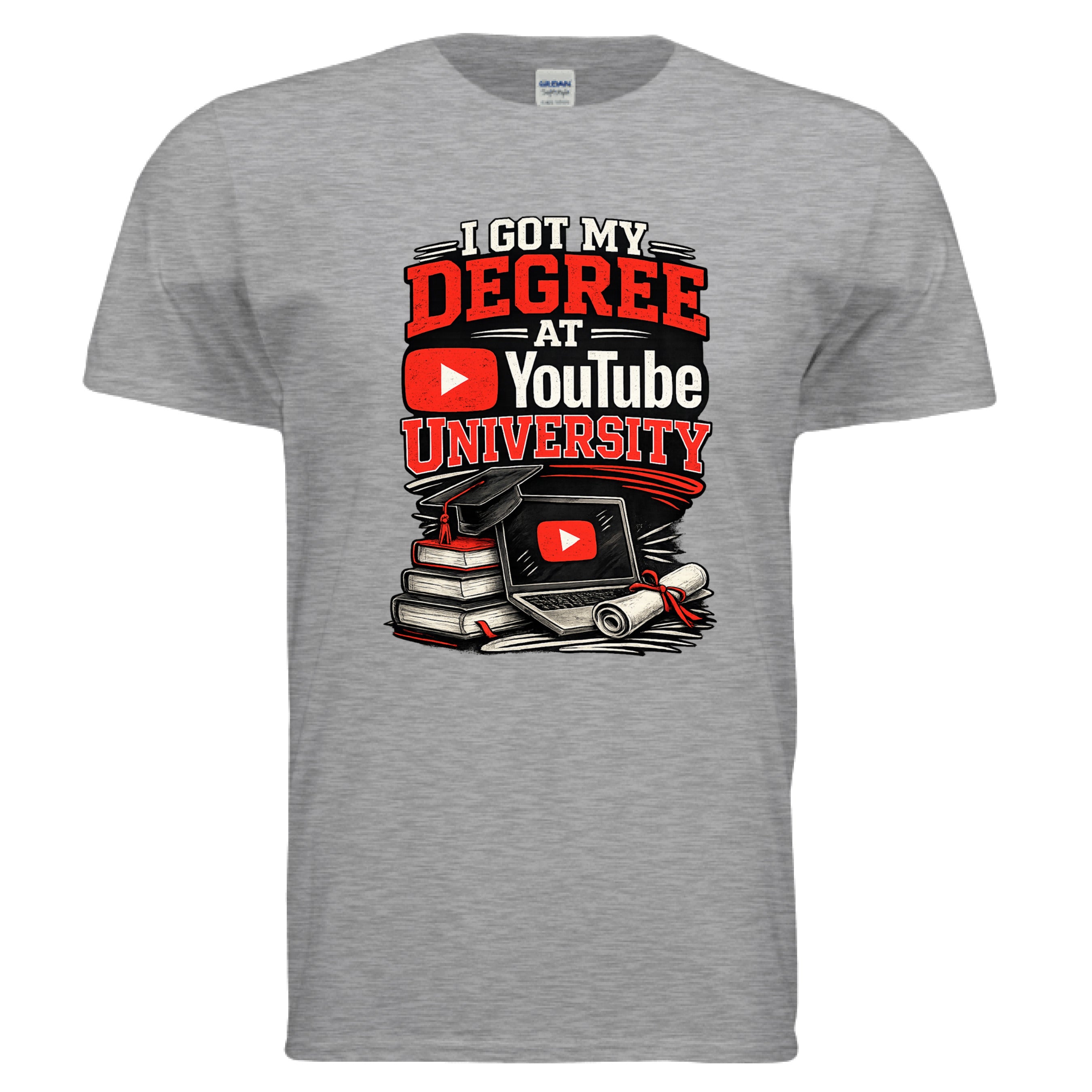 SPORT GREY - FRONT