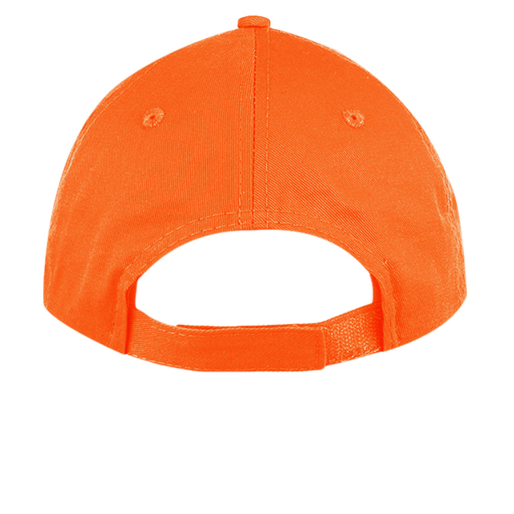 Orange - BACK