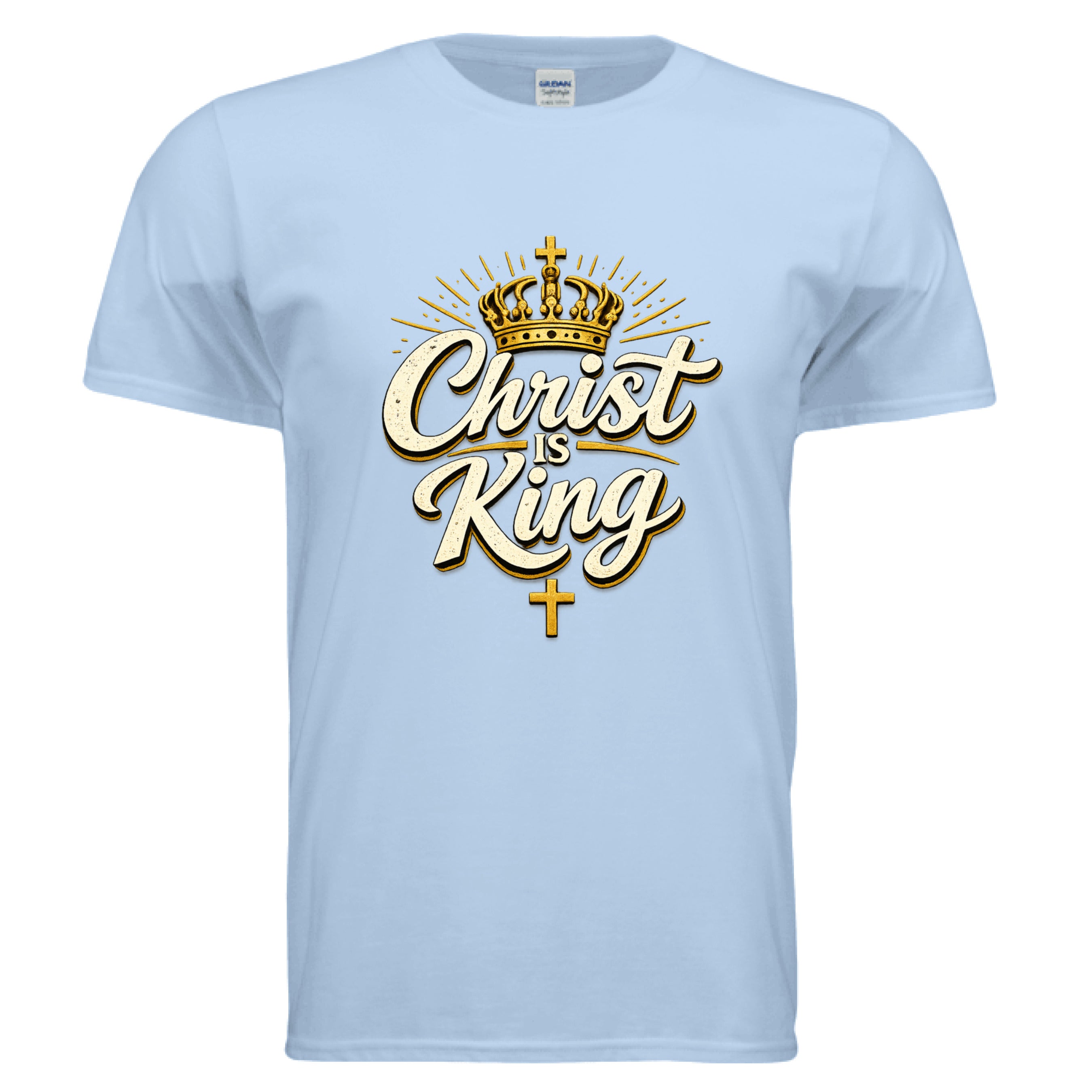 LIGHT BLUE - FRONT