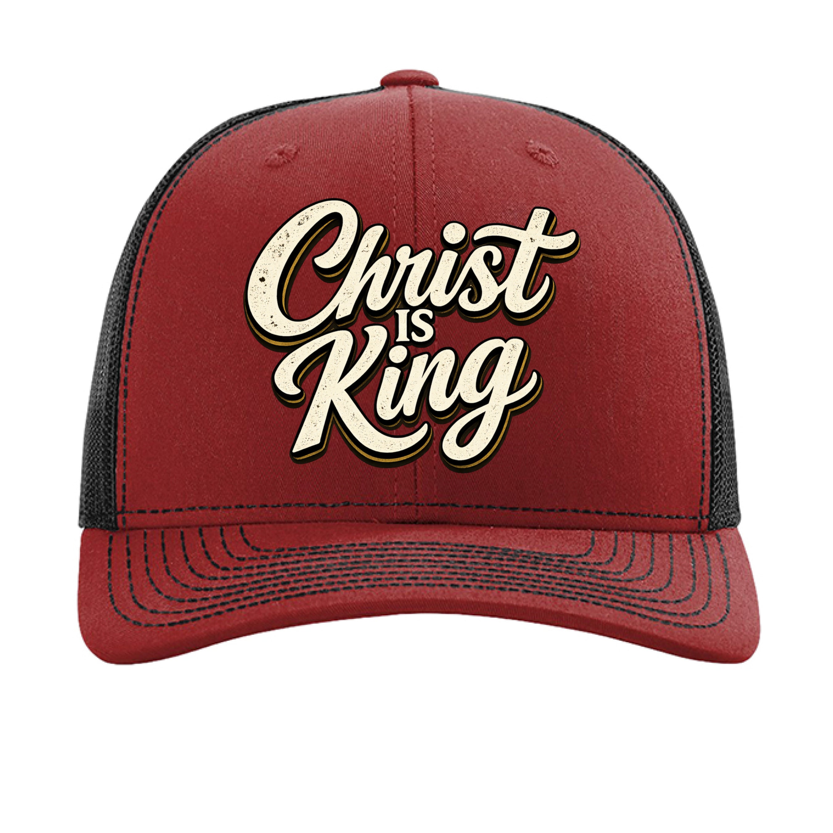Cardinal/ Black - FRONT