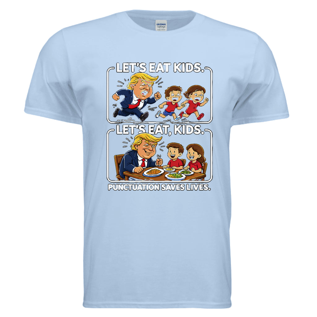 LIGHT BLUE - FRONT
