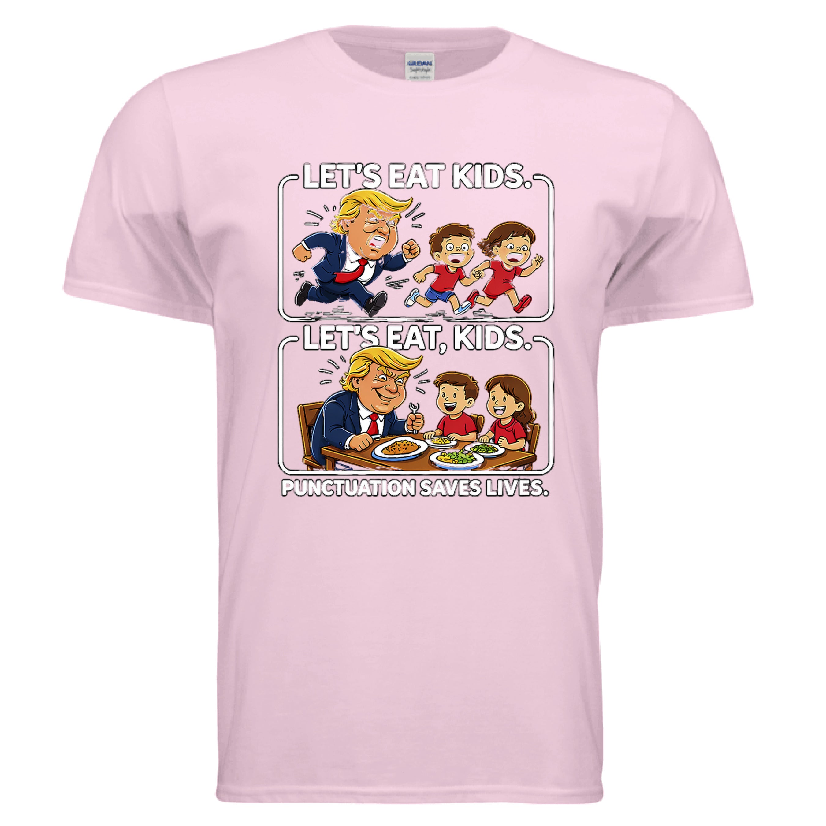 Light Pink - FRONT