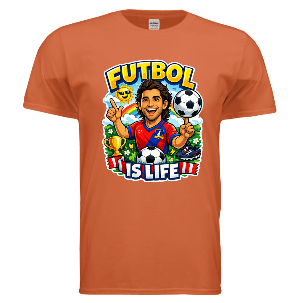 ORANGE - FRONT
