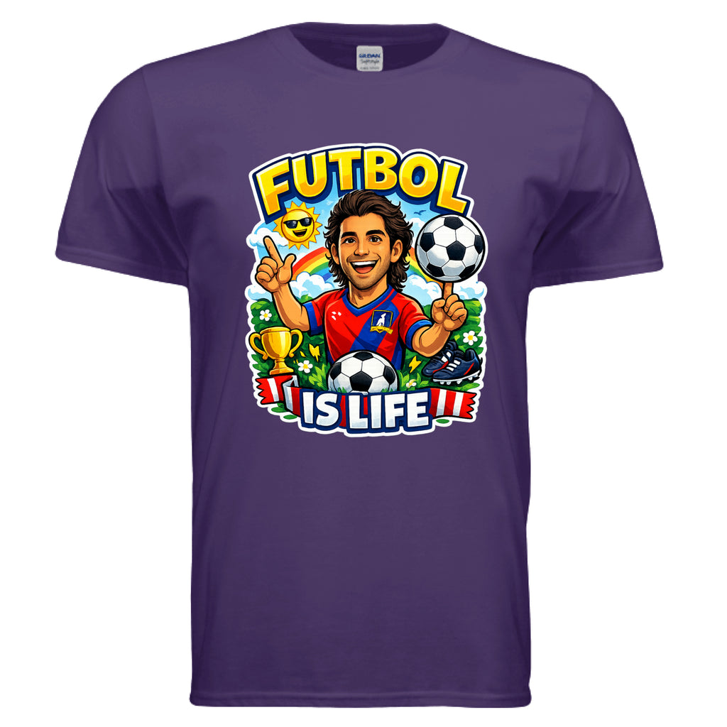 PURPLE - FRONT