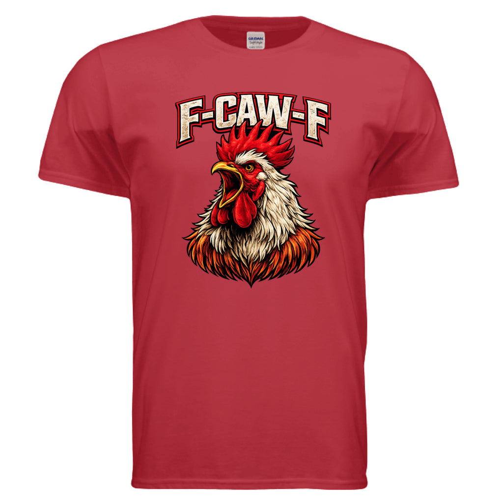 RED - FRONT