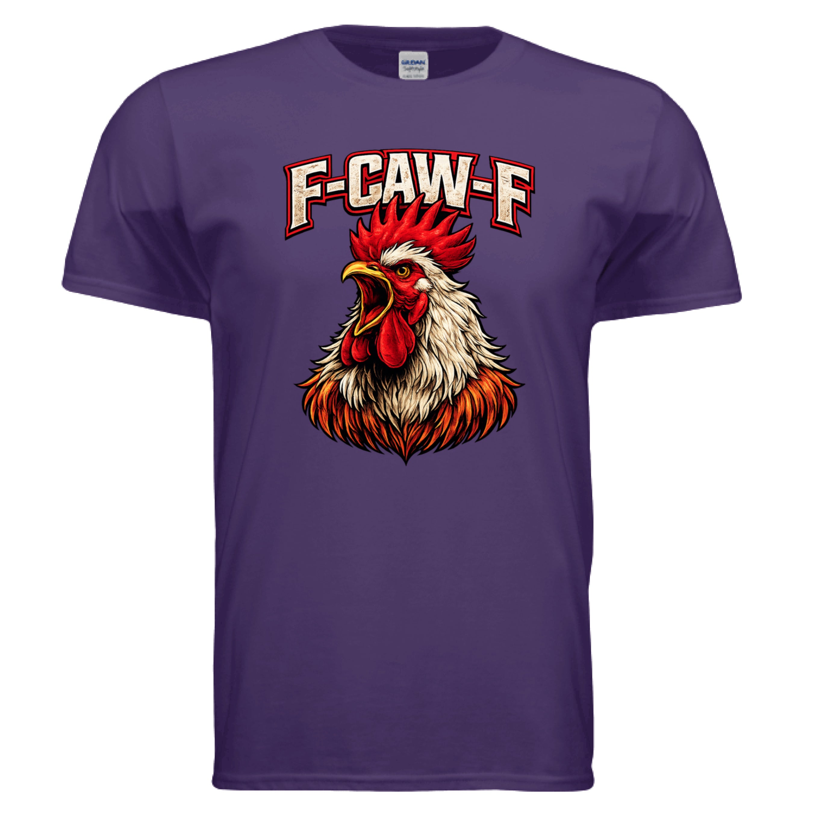 PURPLE - FRONT