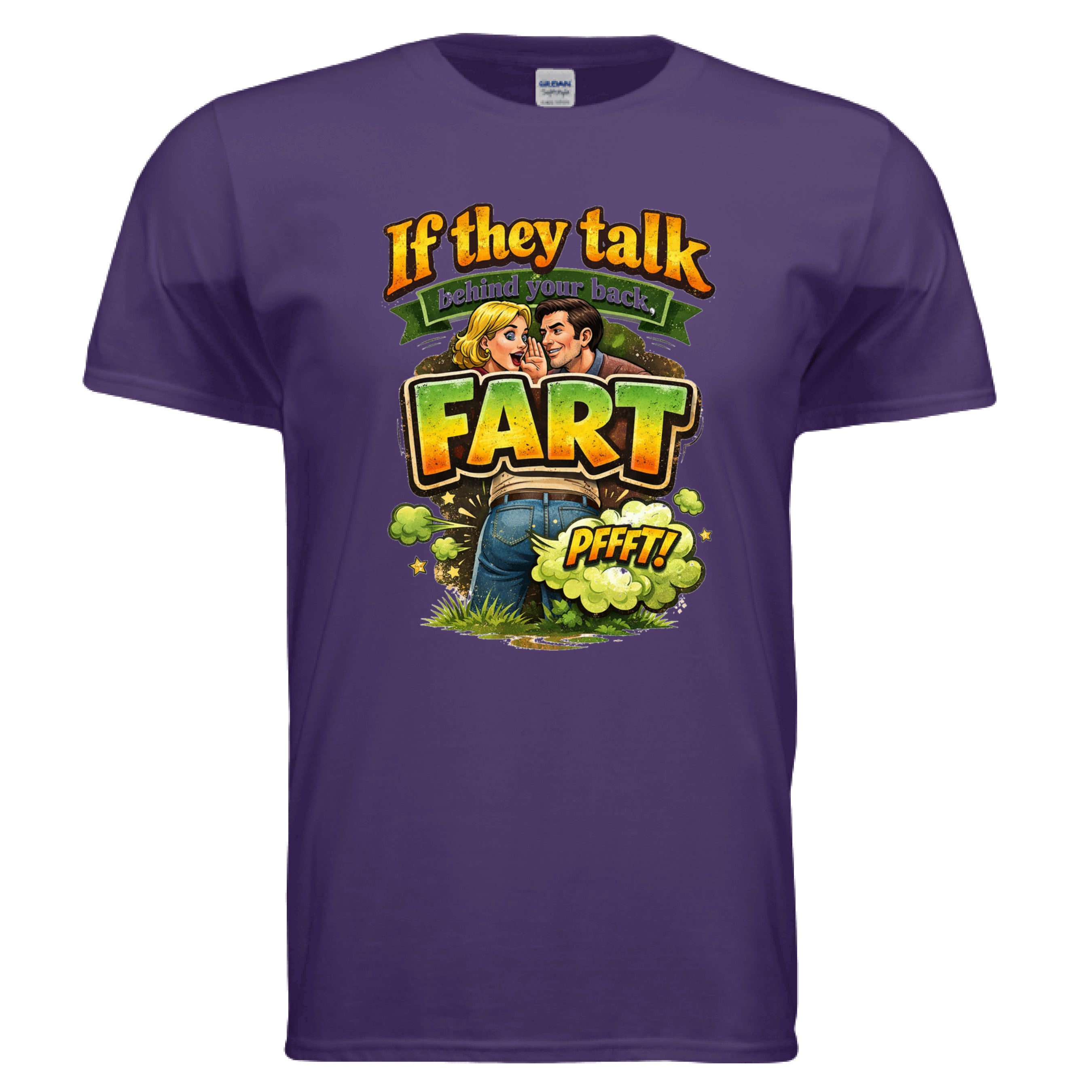 PURPLE - FRONT