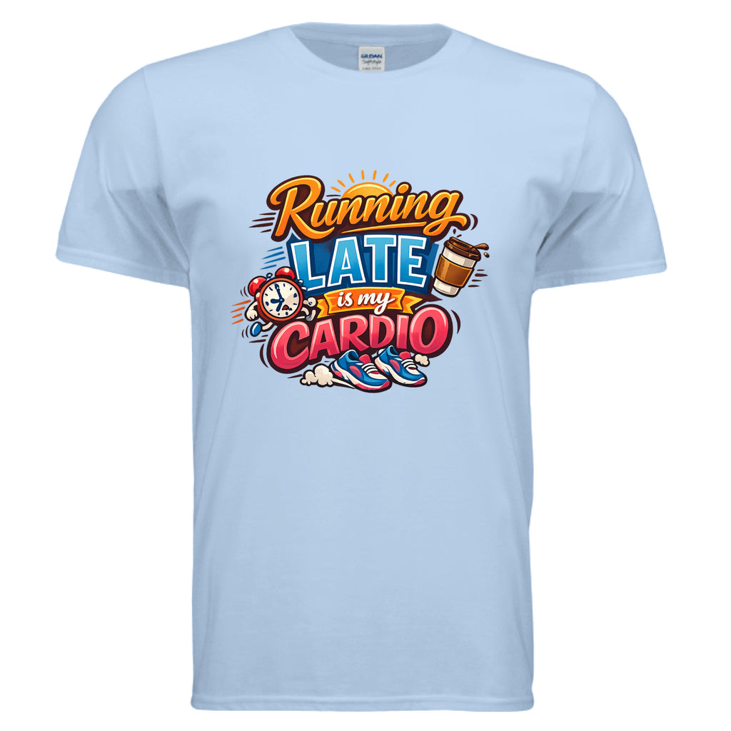 LIGHT BLUE - FRONT