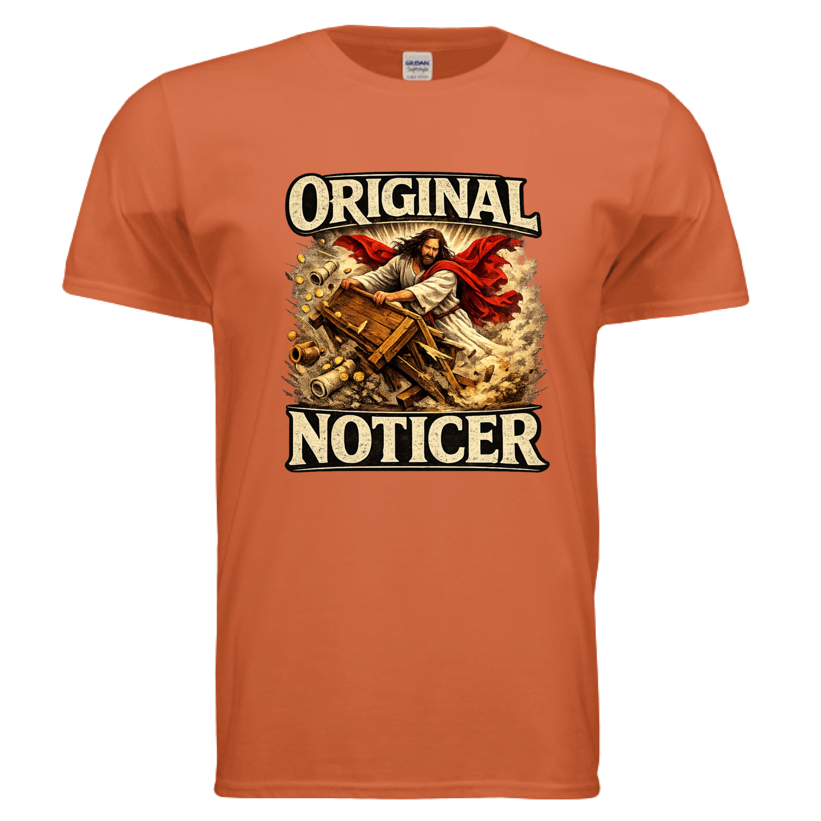 ORANGE - FRONT