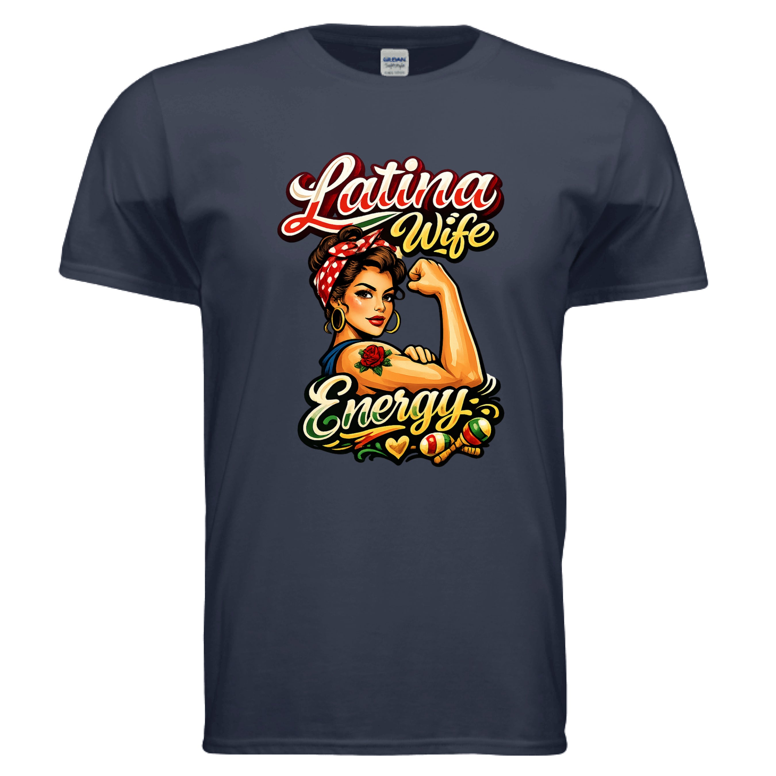 NAVY - FRONT