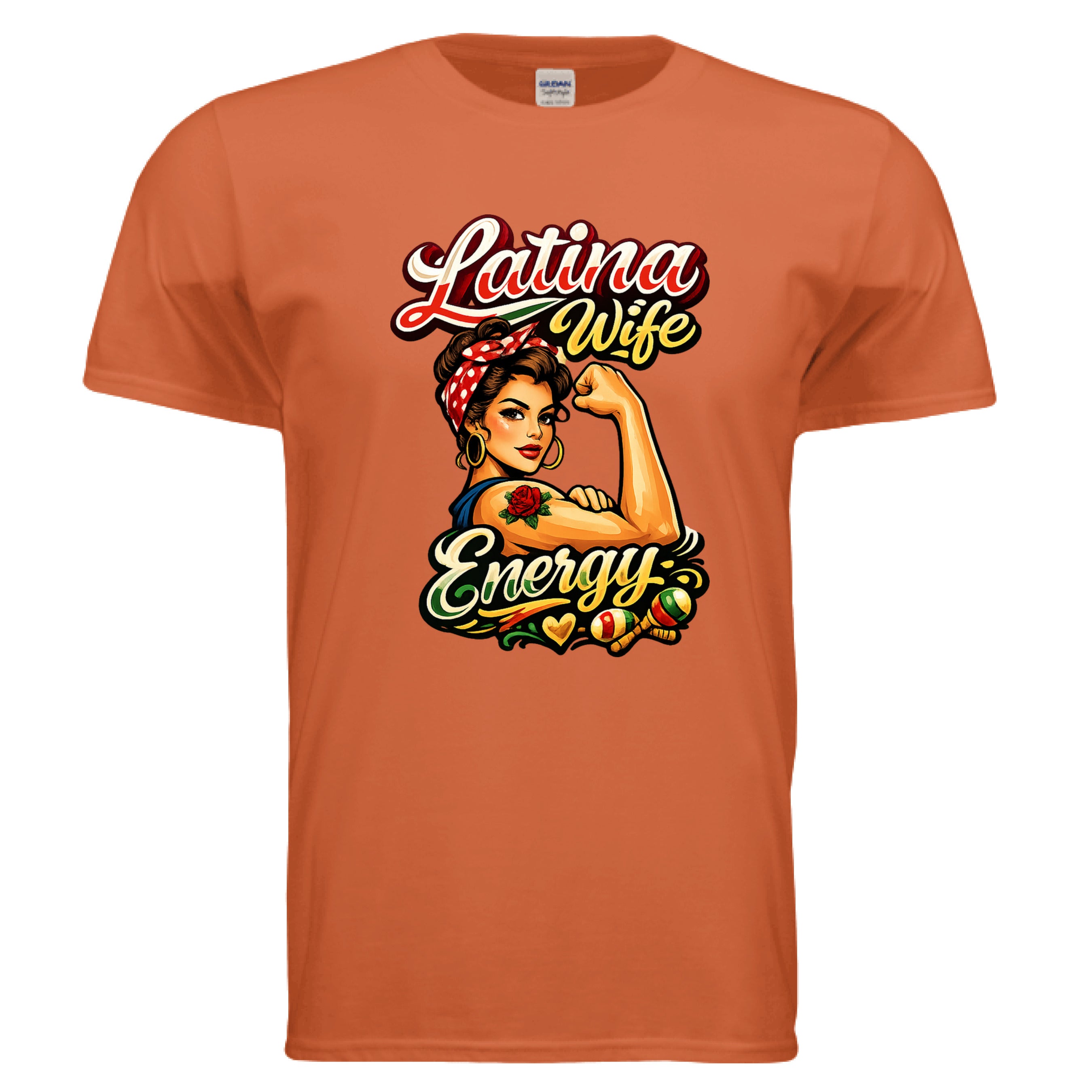 ORANGE - FRONT
