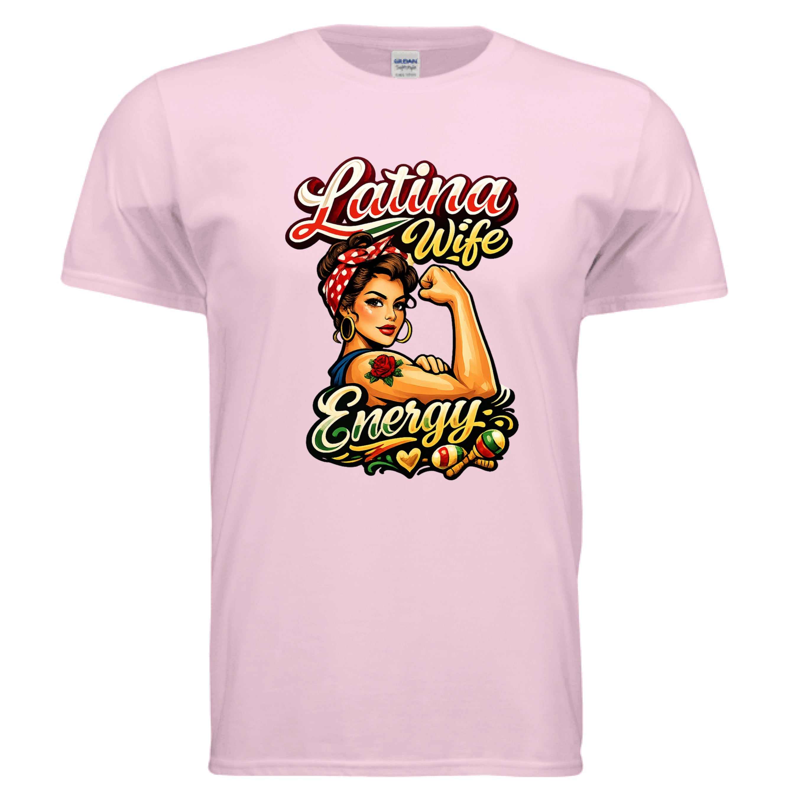Light Pink - FRONT