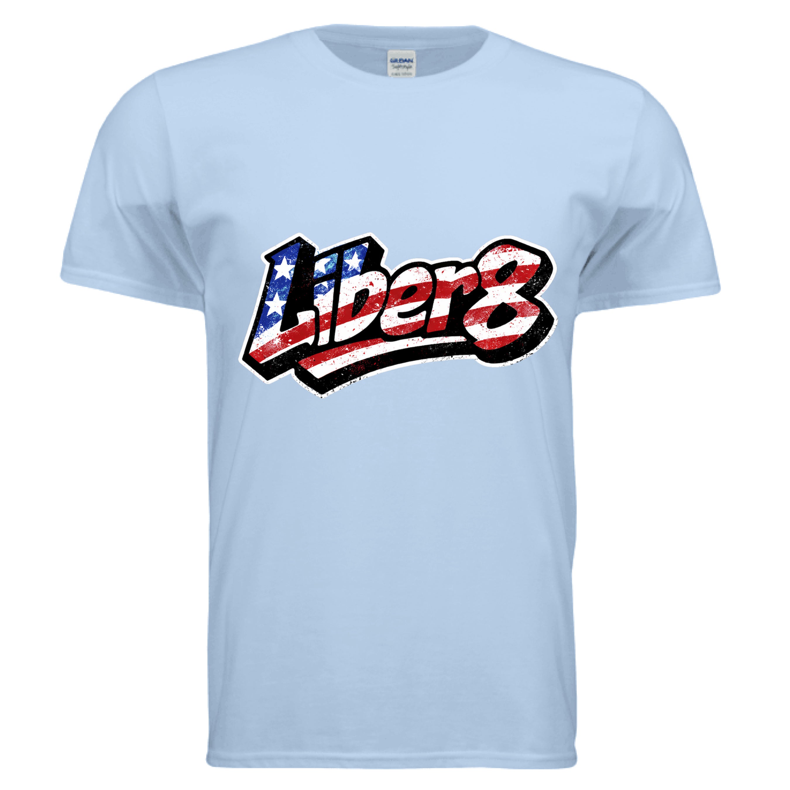 LIGHT BLUE - FRONT