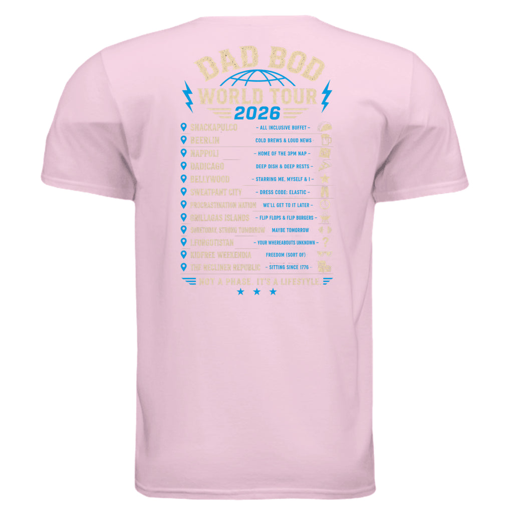 Light Pink - G640 - BACK