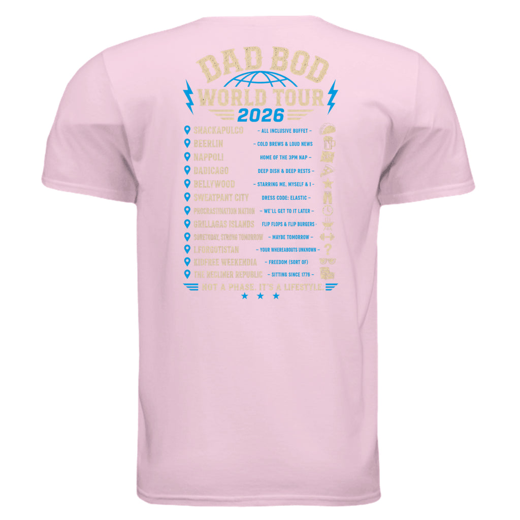 Light Pink - G640 - BACK