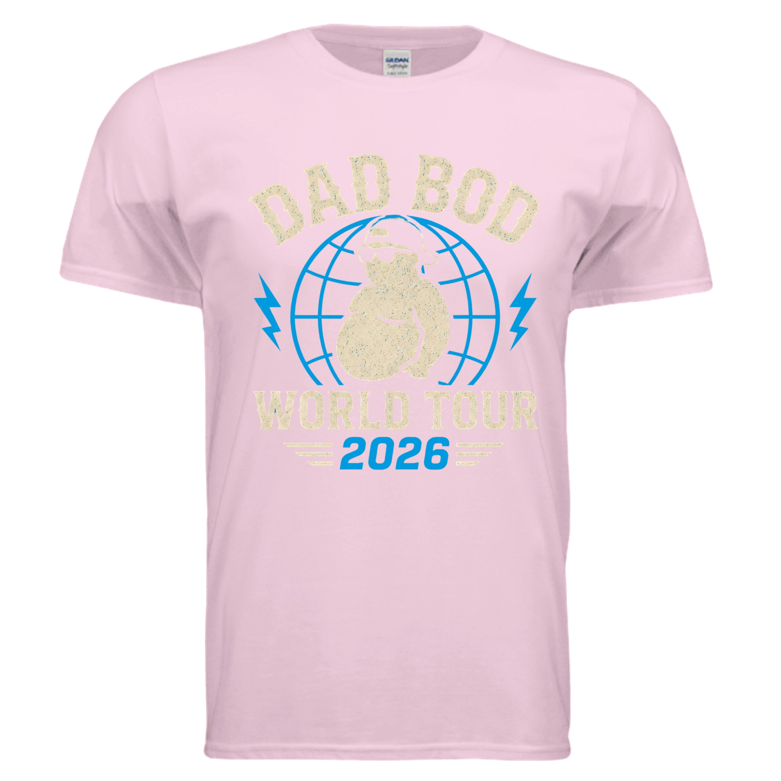 Light Pink - G640 - FRONT
