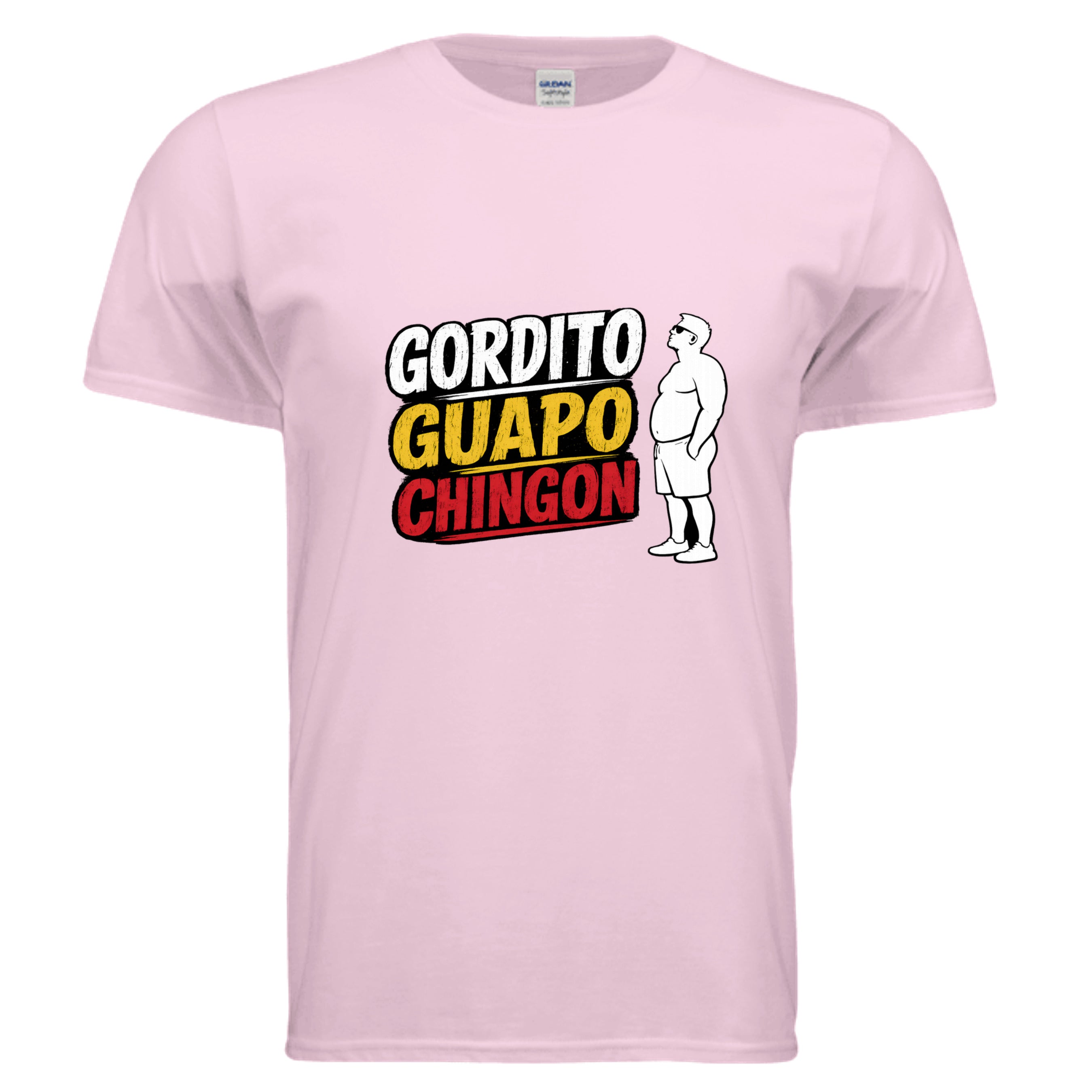 Light Pink - G640 - FRONT